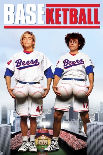 BASEketball Poster of BASEketball