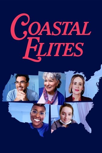 Coastal Elites Poster of Coastal Elites