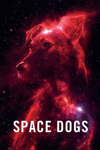 Space Dogs Poster of Space Dogs