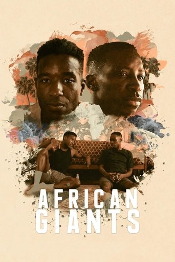 African Giants Poster of African Giants