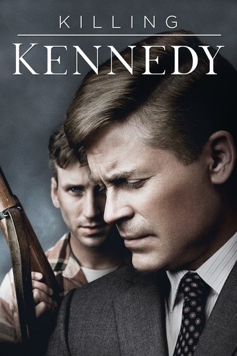 Killing Kennedy Poster of Killing Kennedy