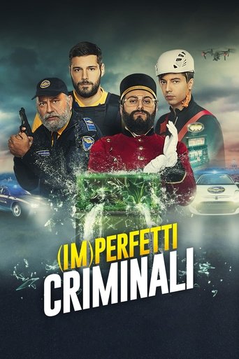 (Im)perfetti Criminali Poster of (Im)perfetti Criminali