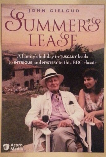 Summer's Lease Poster of Summer's Lease
