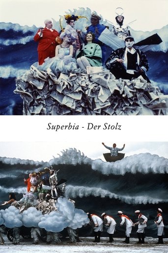 Superbia – The Pride Poster of Superbia – The Pride