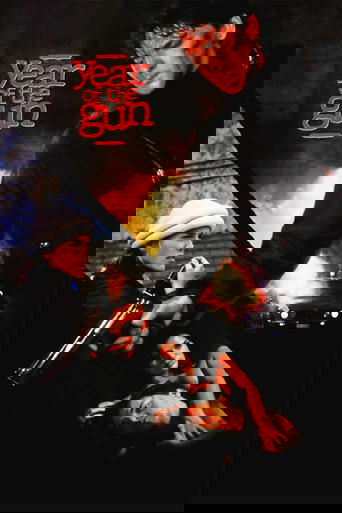 Year of the Gun Poster of Year of the Gun