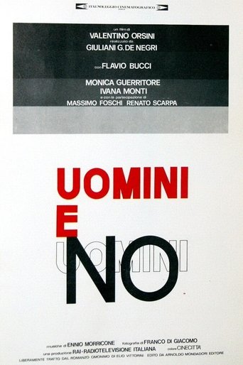 Men or Not Men Poster of Men or Not Men