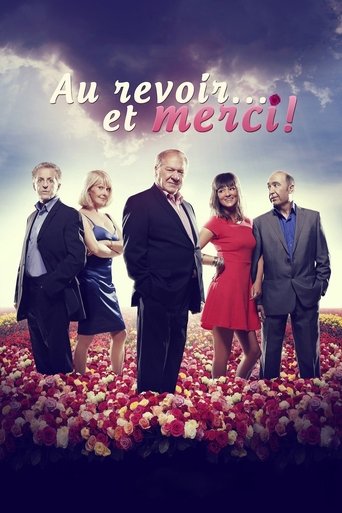 Au revoir... et merci ! Poster of Au revoir... et merci !