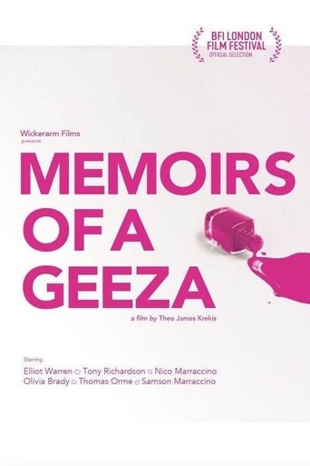 Memoirs of a Geeza Poster of Memoirs of a Geeza