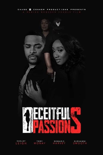 Deceitful Passions Poster of Deceitful Passions