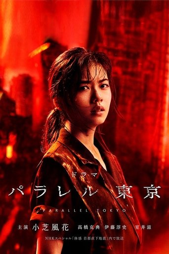 Parallel Tokyo Poster of Parallel Tokyo