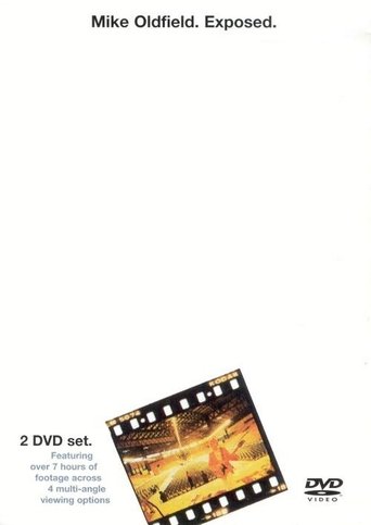 Mike Oldfield: Exposed Poster of Mike Oldfield: Exposed