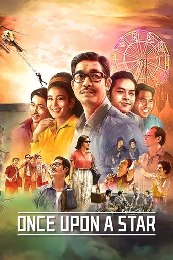 Once Upon a Star Poster of Once Upon a Star