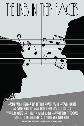 The Lines in Their Faces Poster of The Lines in Their Faces