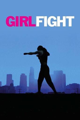 Girlfight Poster of Girlfight