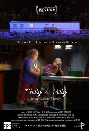 Chilly and Milly Poster of Chilly and Milly