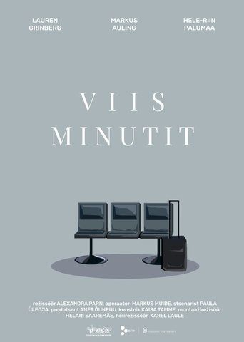 Five Minutes Poster of Five Minutes