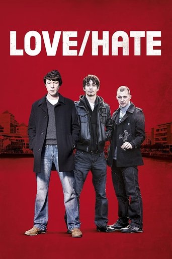 Love/Hate Poster of Love/Hate