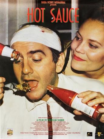 Hot Sauce Poster of Hot Sauce