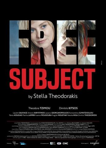 Free Subject Poster of Free Subject