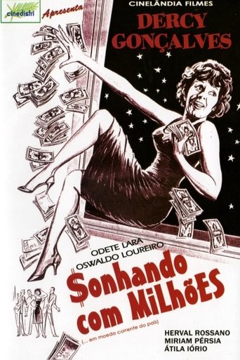 Sonhando com Milhões Poster of Sonhando com Milhões