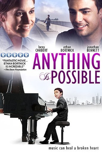 Anything Is Possible Poster of Anything Is Possible