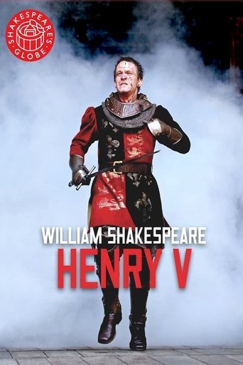 Henry V - Live at Shakespeare's Globe Poster of Henry V - Live at Shakespeare's Globe