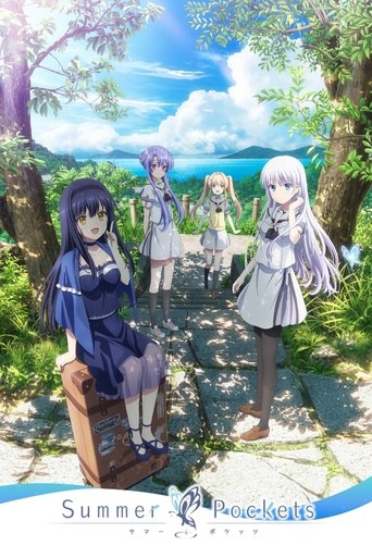 Summer Pockets Poster of Summer Pockets