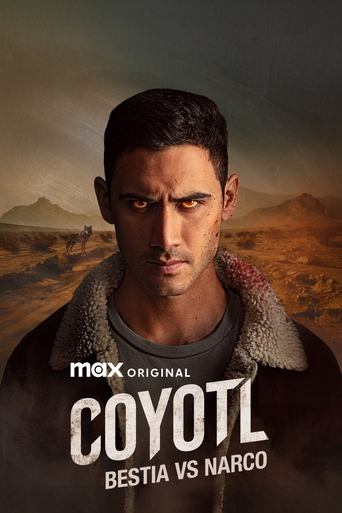 Cóyotl, Hero and Beast Poster of Cóyotl, Hero and Beast