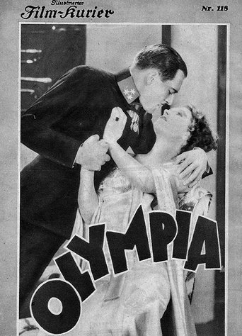 Olympia Poster of Olympia