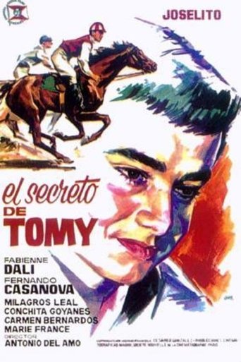 El secreto de Tomy Poster of El secreto de Tomy
