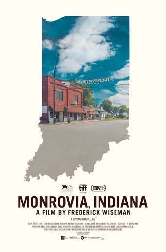 Monrovia, Indiana Poster of Monrovia, Indiana