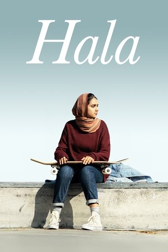 Hala Poster of Hala