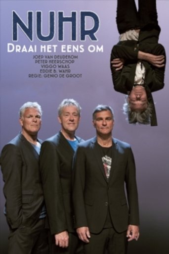 NUHR: Draai het eens om Poster of NUHR: Draai het eens om