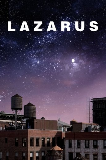 Lazarus Poster of Lazarus