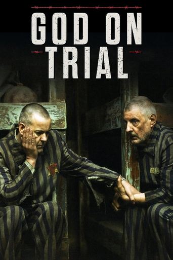 God on Trial Poster of God on Trial