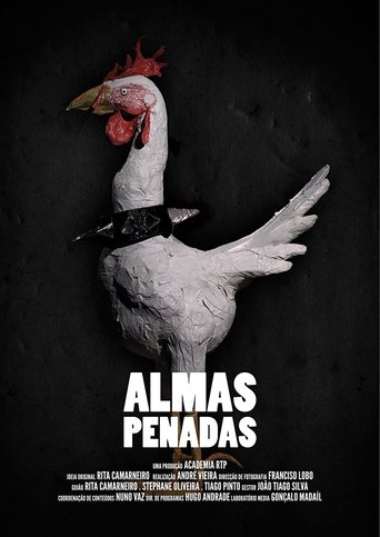 Almas Penadas Poster of Almas Penadas