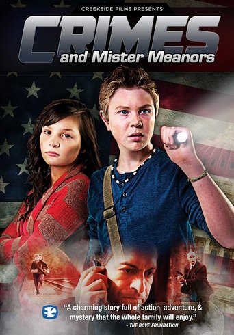 Crimes and Mister Meanors Poster of Crimes and Mister Meanors