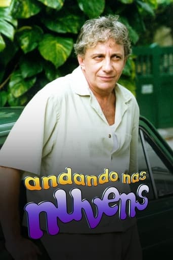 Andando nas Nuvens Poster of Andando nas Nuvens