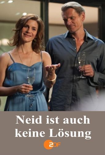 Neid ist auch keine Lösung Poster of Neid ist auch keine Lösung