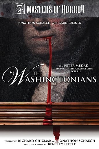 The Washingtonians Poster of The Washingtonians