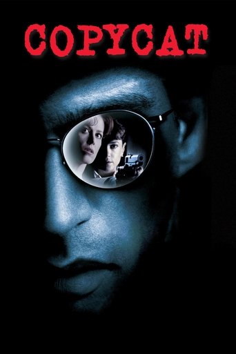 Copycat Poster of Copycat