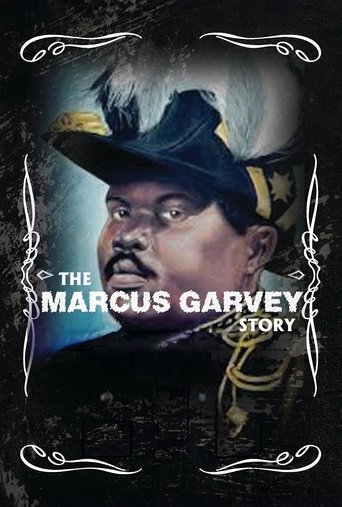 The Marcus Garvey Story Poster of The Marcus Garvey Story