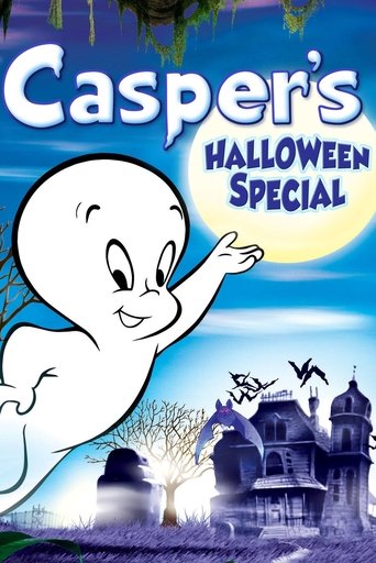 Casper's Halloween Special Poster of Casper's Halloween Special