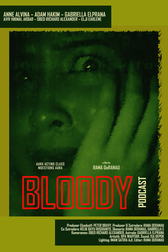 Bloody Podcast Poster of Bloody Podcast