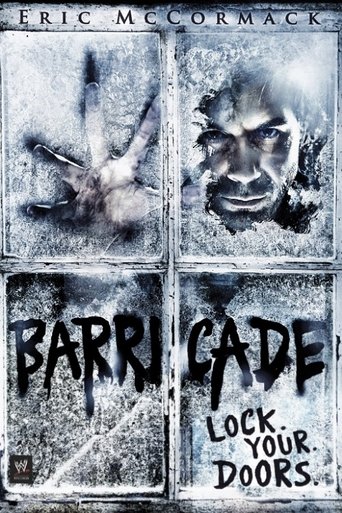 Barricade Poster of Barricade