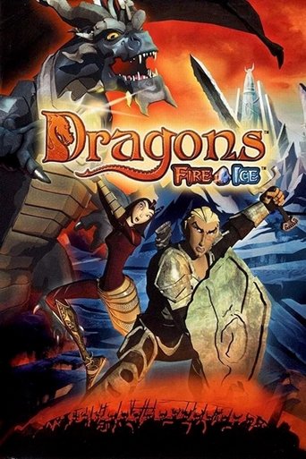 Dragons: Fire & Ice Poster of Dragons: Fire & Ice