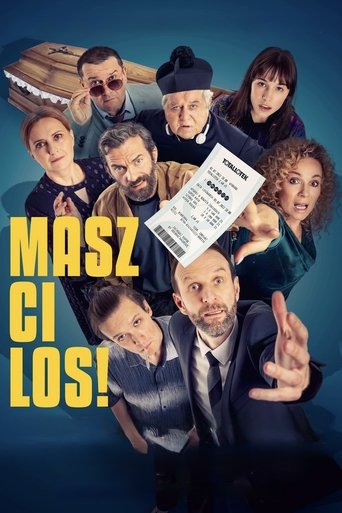 Masz ci los! Poster of Masz ci los!