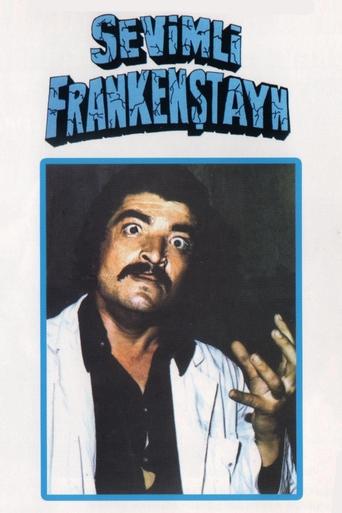My Friend Frankenstein Poster of My Friend Frankenstein