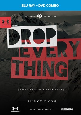 Drop Everything Poster of Drop Everything