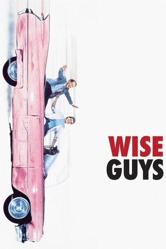 Wise Guys Poster of Wise Guys